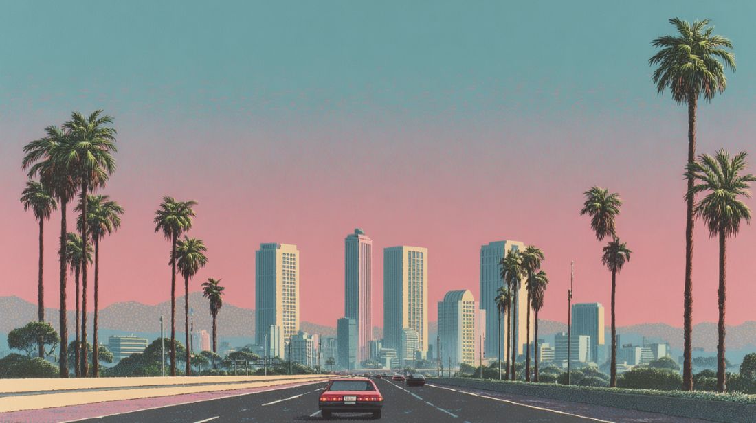 City Pop Aesthetic: Rediscovering Japan’s 1980s Dreamscape