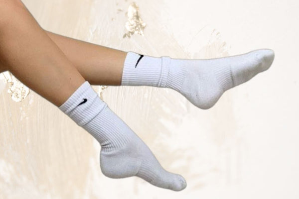 Why Are Crew Socks Back in Style? The Cozy Comeback