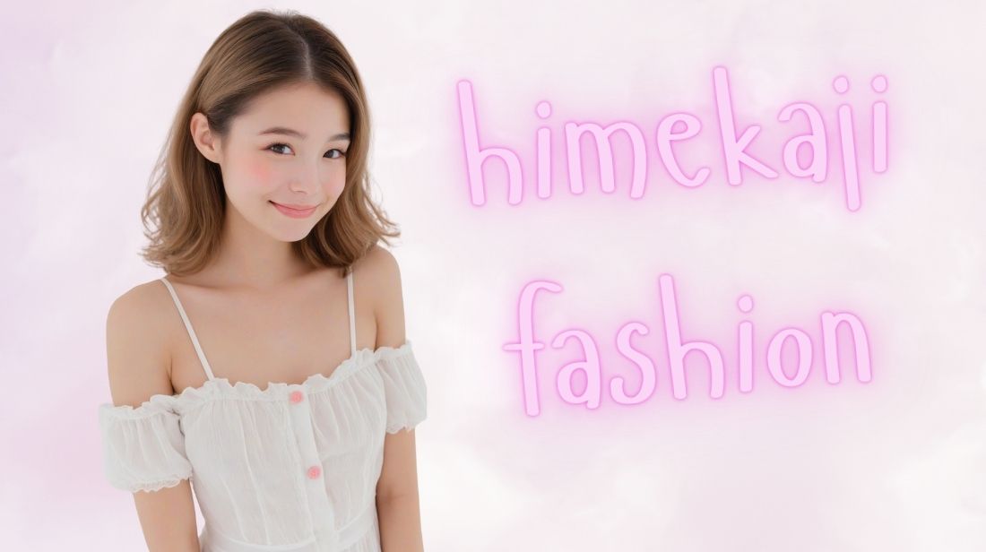 Beginner's Guide to Himekaji Fashion: Embrace Your Inner Princess