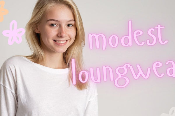 What Is Modest Loungewear? A Guide to Comfy Beauty