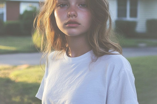 How to Style an Oversized T-Shirt: The Essential Guide