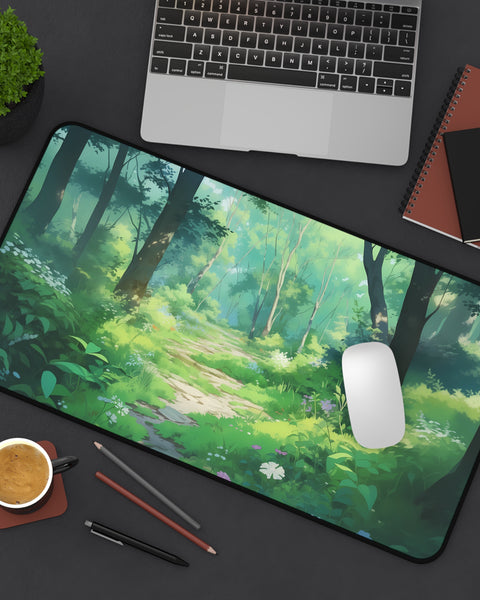 Secret Path - Anime Desk Mat