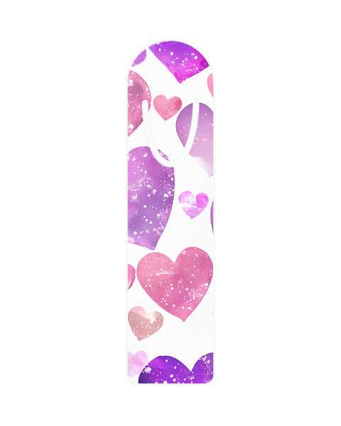 Love to Love - Cute Heart Bookmark