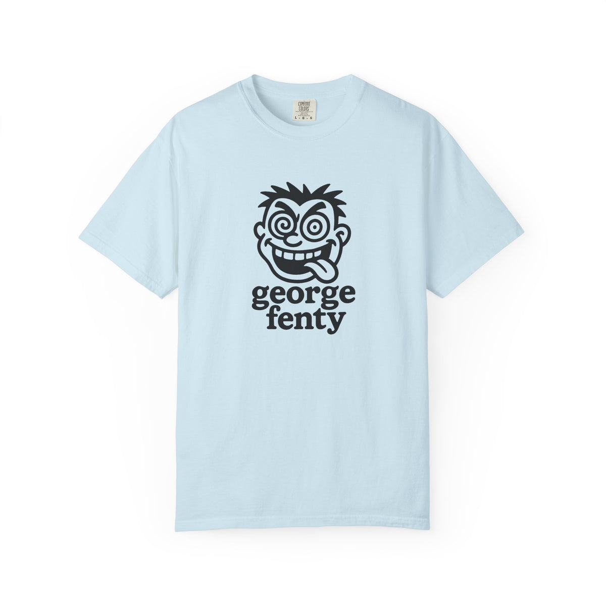 George Fenty Original - 90's Scribble Graffiti Graphic T-Shirt
