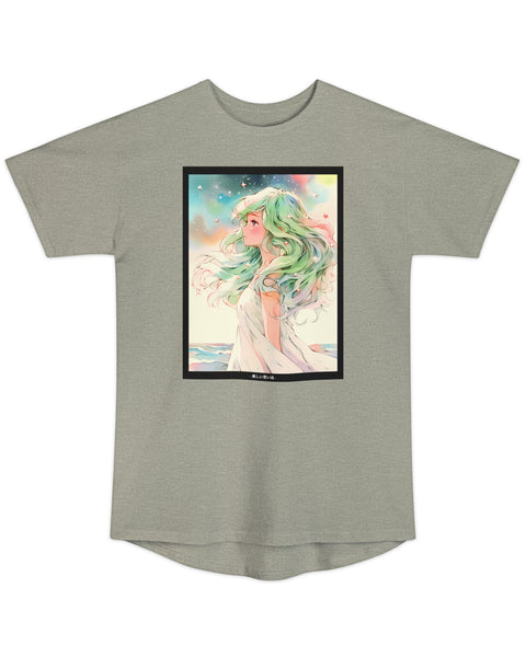 Beautiful Memory - Cute Anime Sleep Shirt