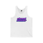White tank top with 'Eternal Summer' logo on a white background