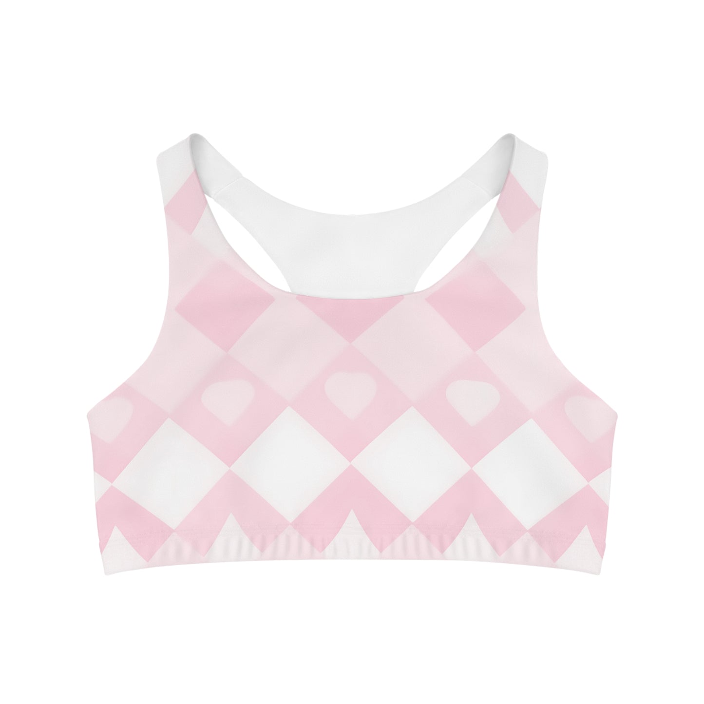 Blush Blitz - Soft Sleep Bra