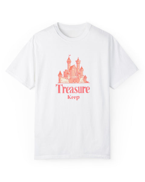 Treasure Keep - Official Souvenir T-Shirt
