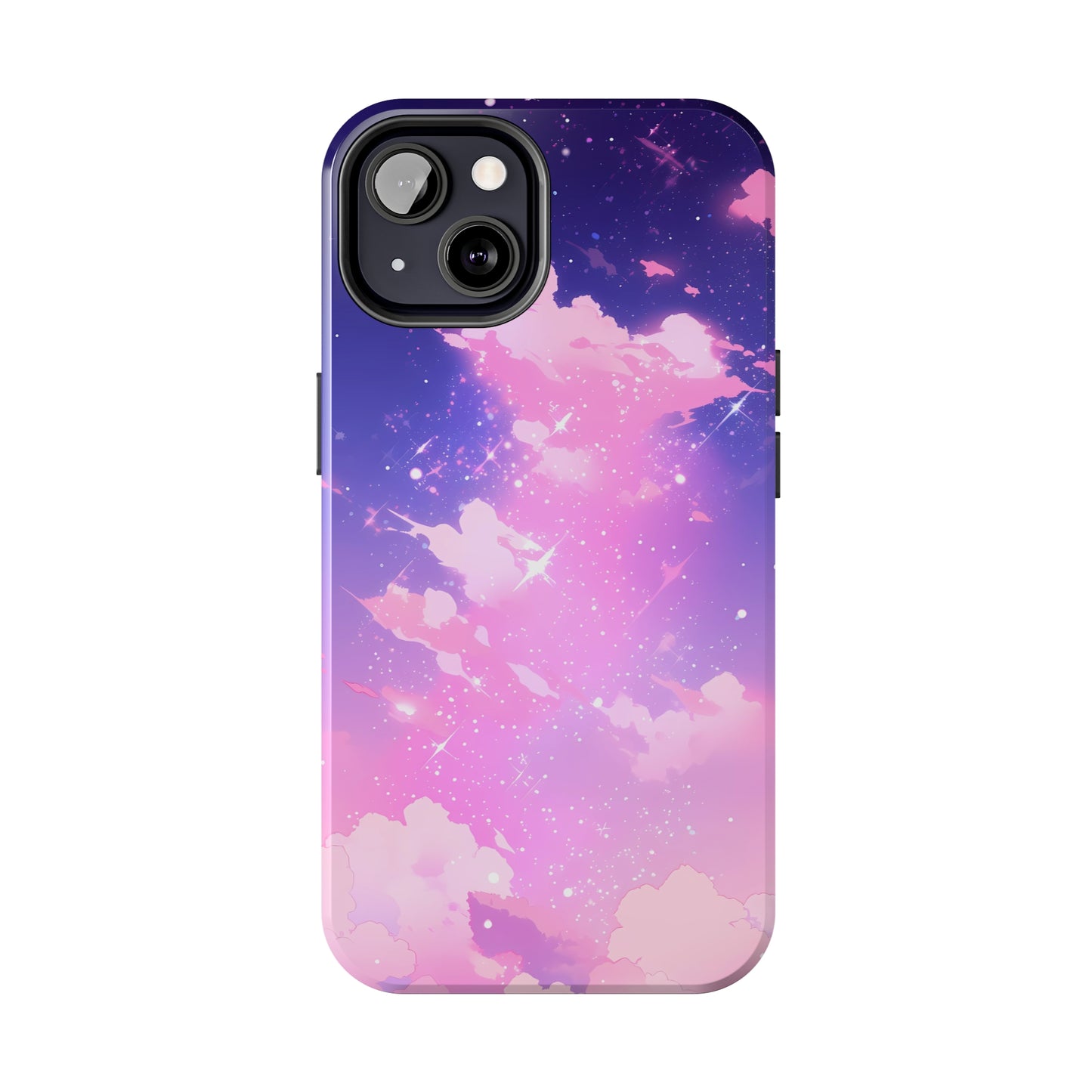 Stellar Radiance - Aesthetic Phone Case