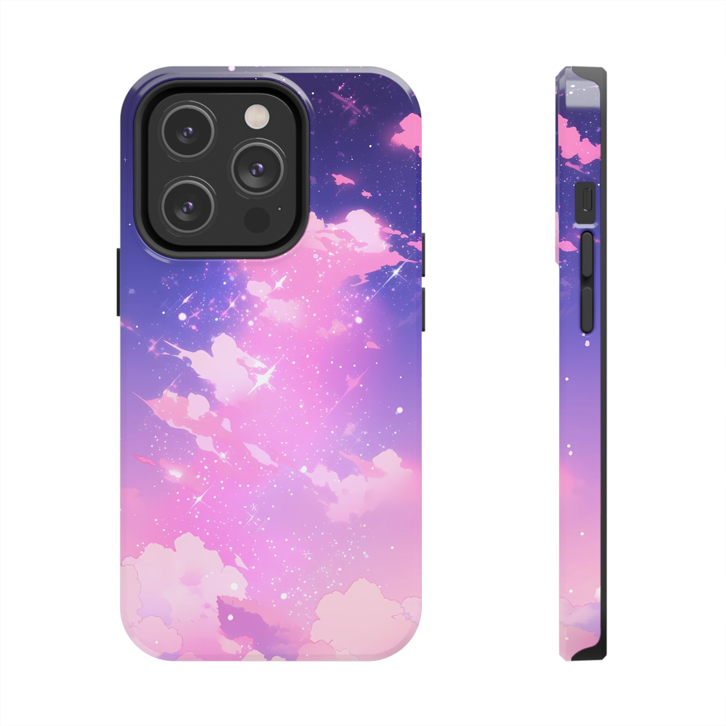 Stellar Radiance - Aesthetic Phone Case