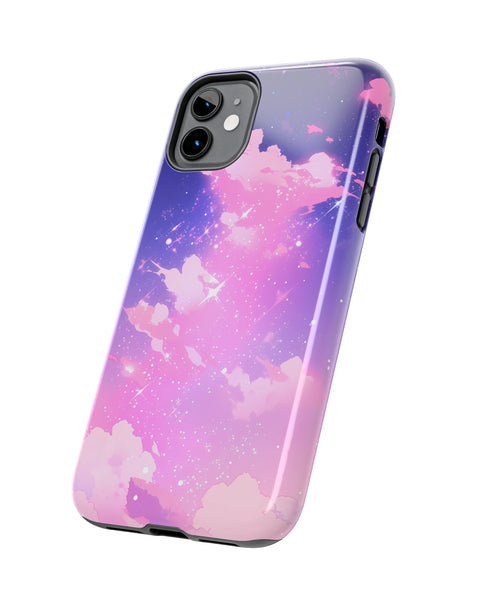 Stellar Radiance - Aesthetic Phone Case