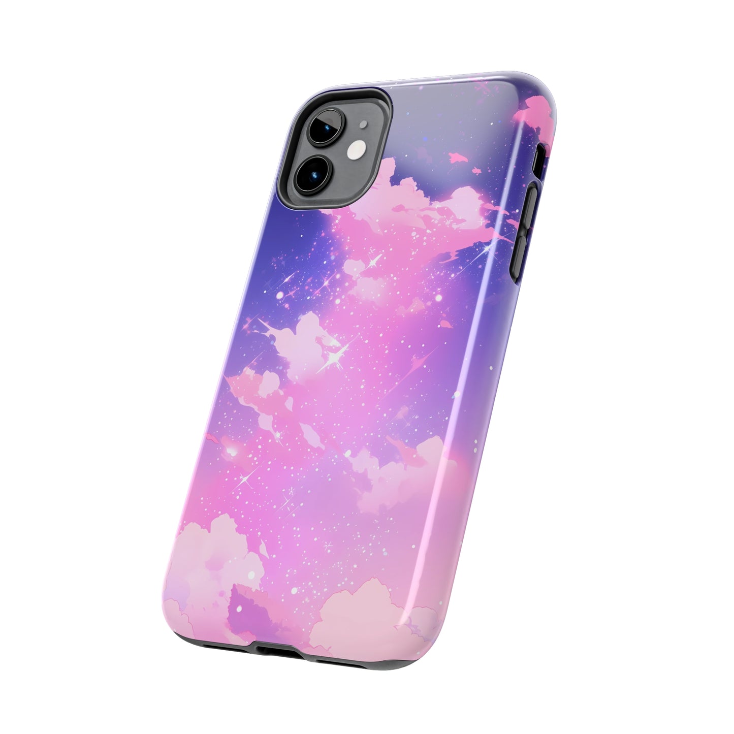Stellar Radiance - Aesthetic Phone Case