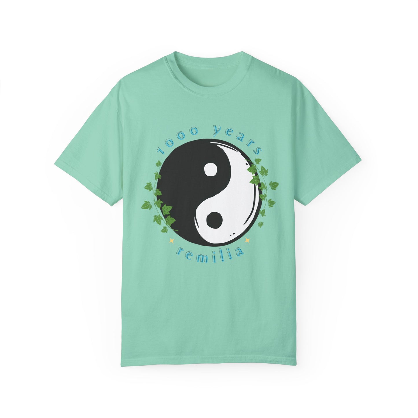 1000 Years Remilia - Soft Graphic T-Shirt