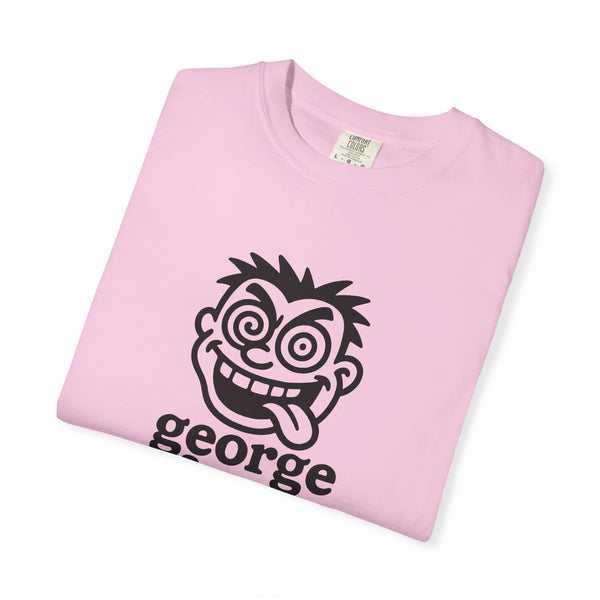 George Fenty Original - 90's Scribble Graffiti Graphic T-Shirt