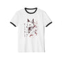 Stay Centered - Vintage Anime Fox T-Shirt