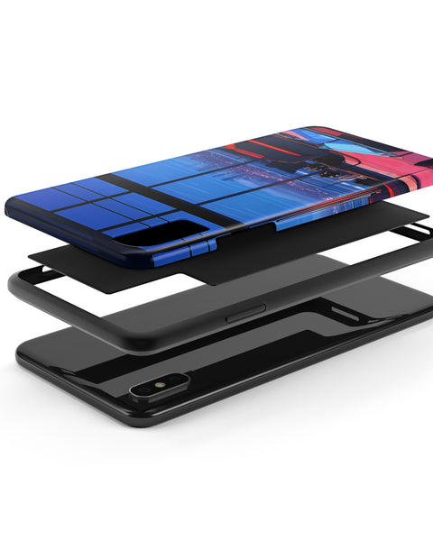 Diamond Nights Penthouse - Anime Phone Case