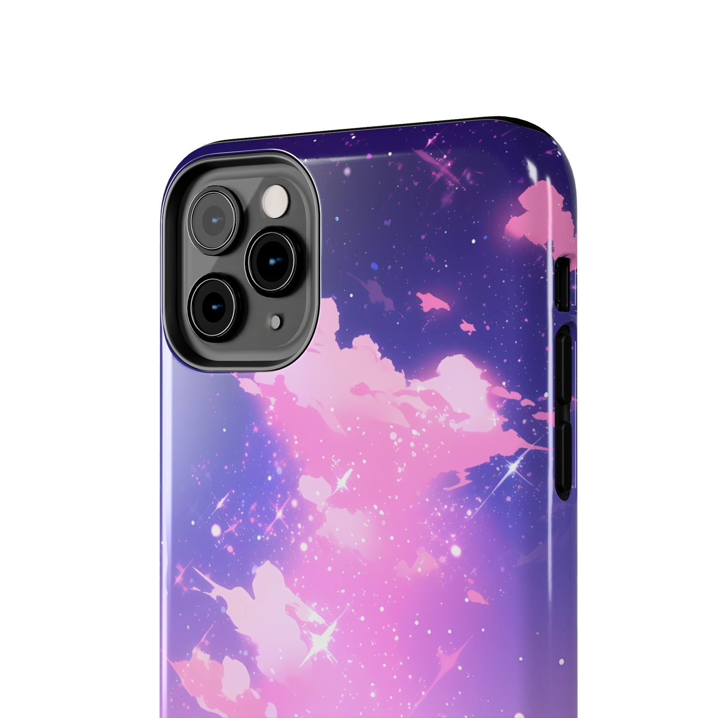 Stellar Radiance - Aesthetic Phone Case