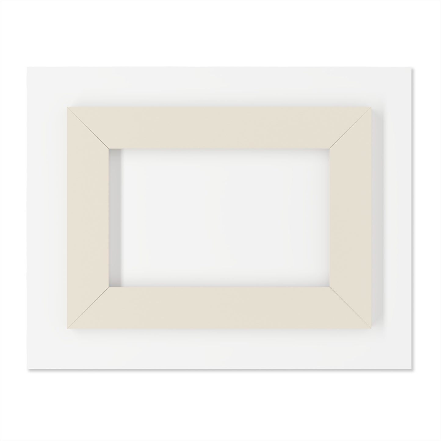 The Cove - Watercolor Glass Wall Art