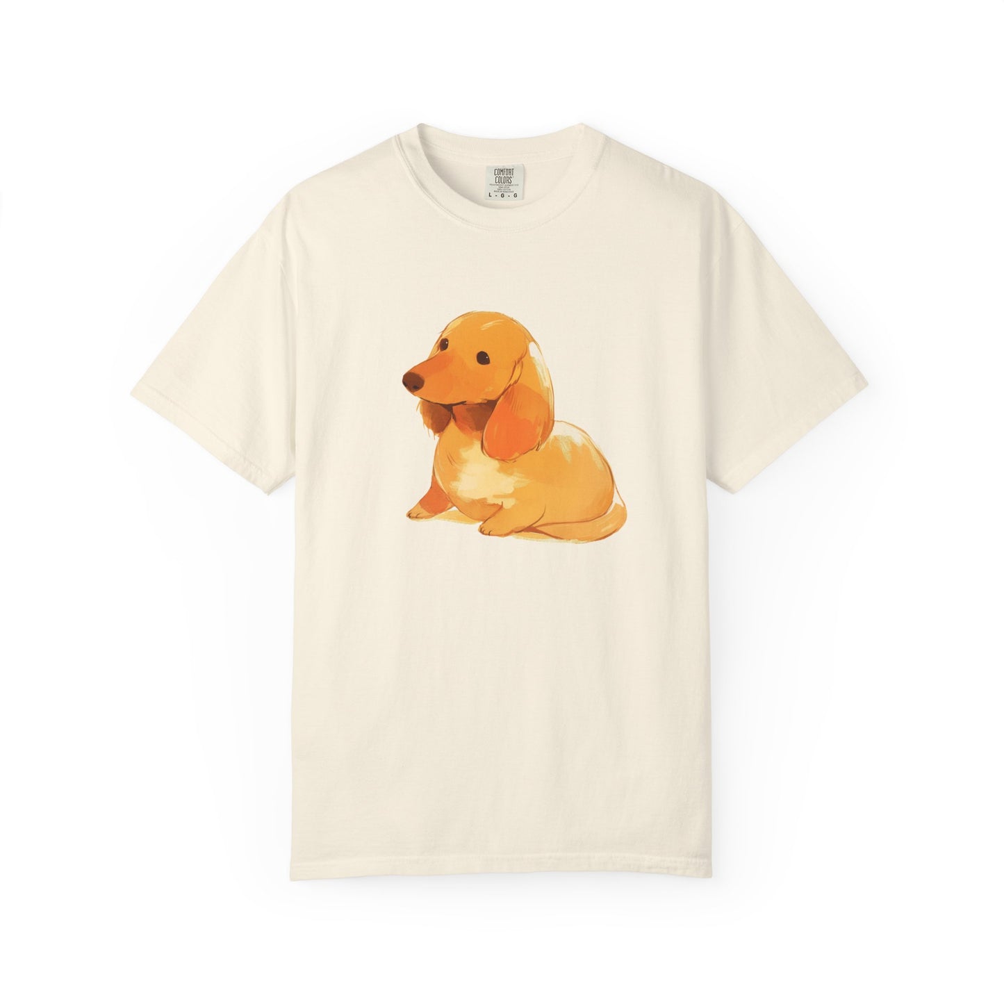 Companion - Cute Anime Dachshund T-Shirt