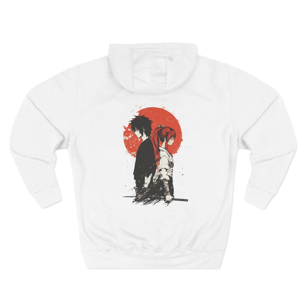 Against Fate - Premium Anime Hoodie