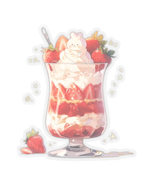 anime parfait sticker