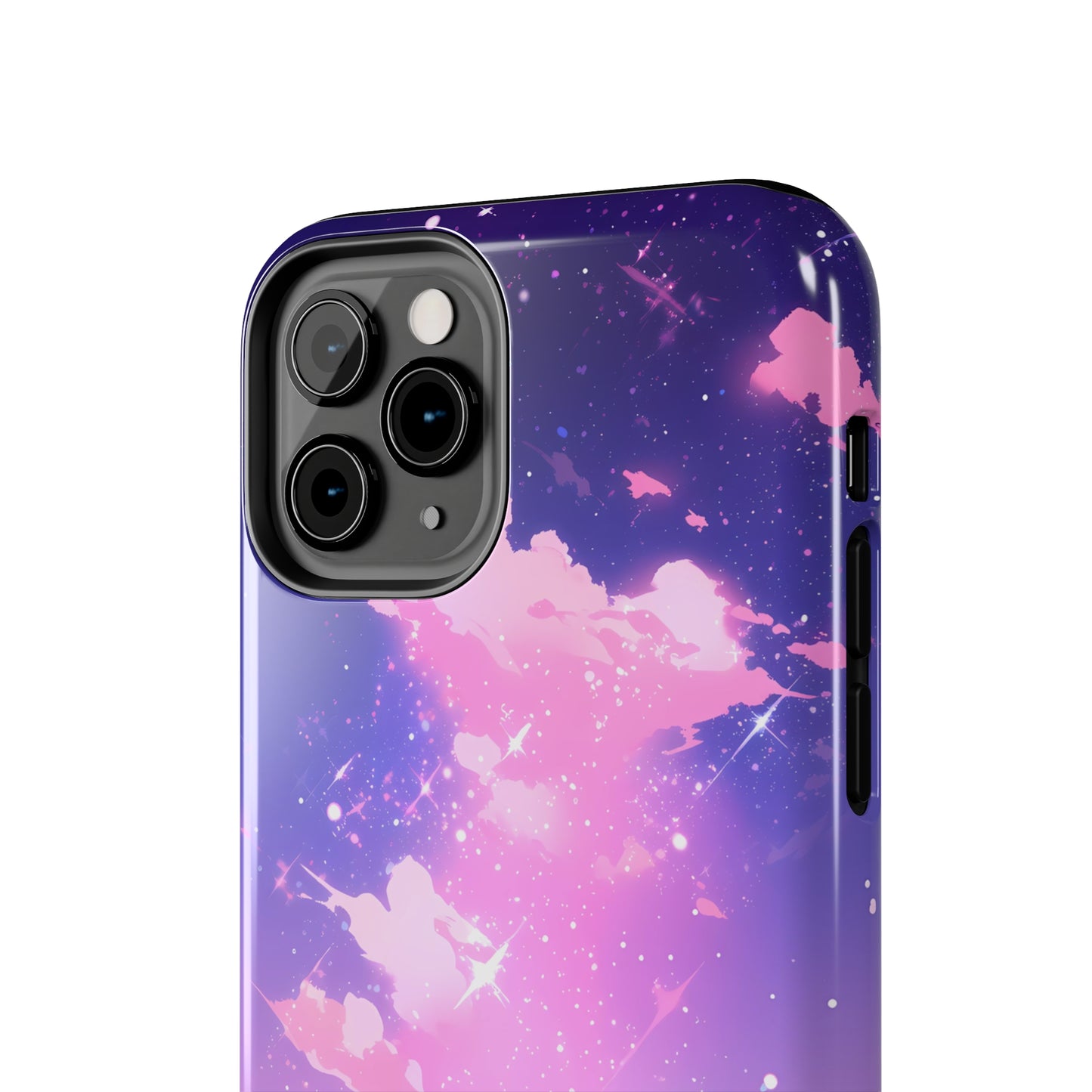 Stellar Radiance - Aesthetic Phone Case