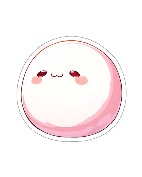 Zuu Friend - Cute Anime Sticker
