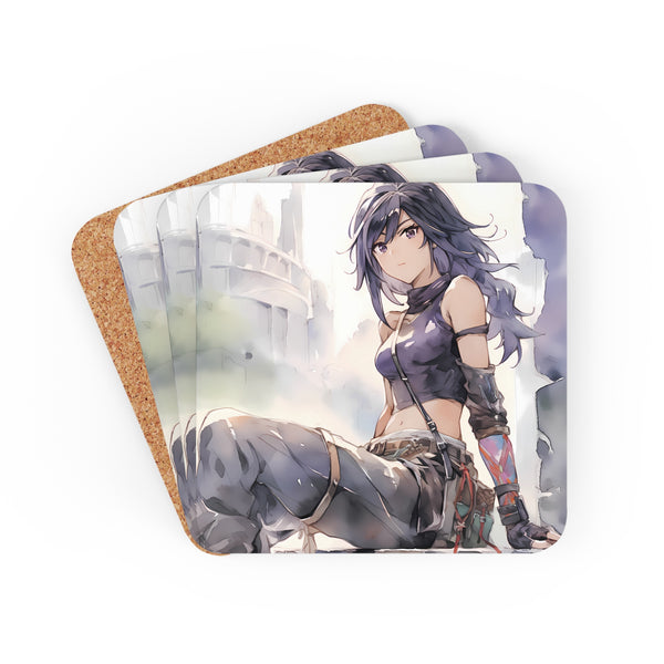 Triumph - Anime Coaster Set