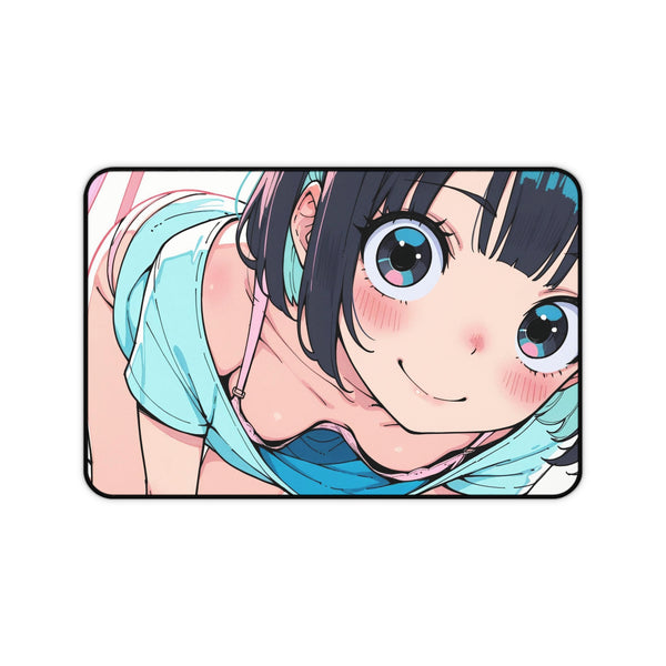 Bratty Sis - Cute Anime Girl Desk Mat
