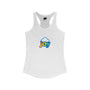 Only Joy - Cute Racerback Tank Top