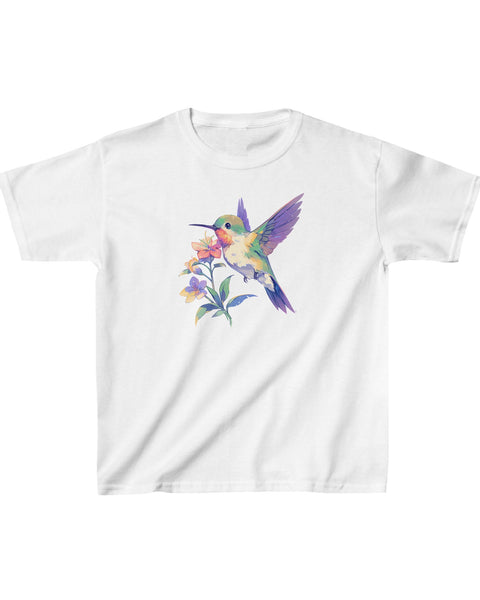 Sweet Nectar - Cute Hummingbird Baby Tee