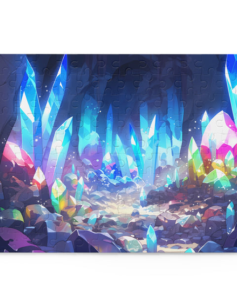 Glitterstone - Anime Jigsaw Puzzle