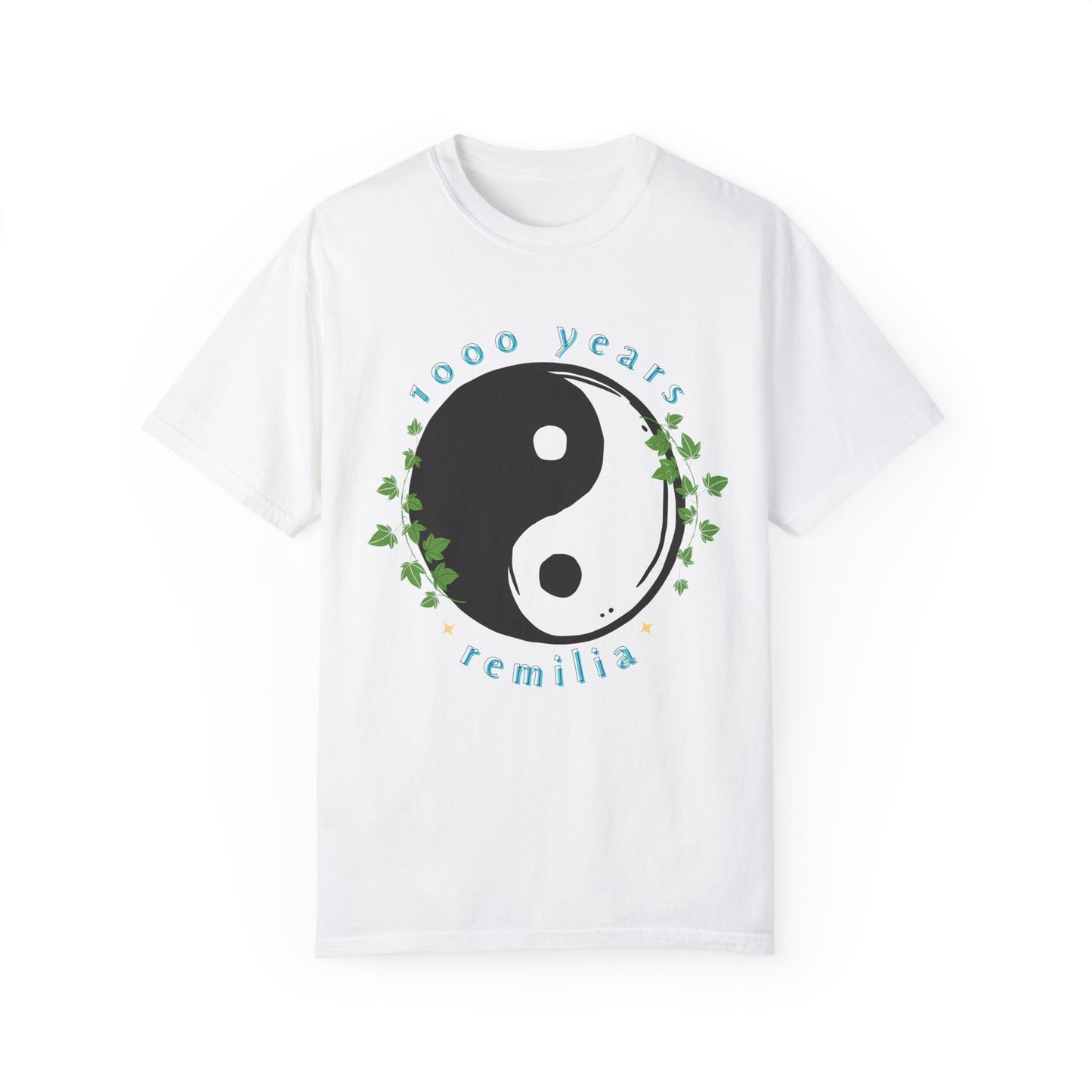 1000 Years Remilia - Soft Graphic T-Shirt