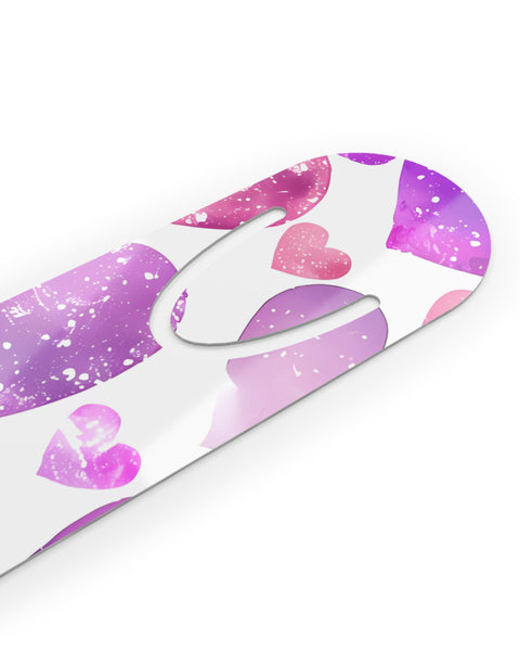 Love to Love - Cute Heart Bookmark