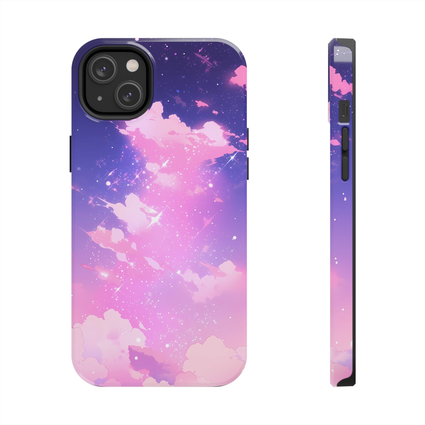 Stellar Radiance - Aesthetic Phone Case