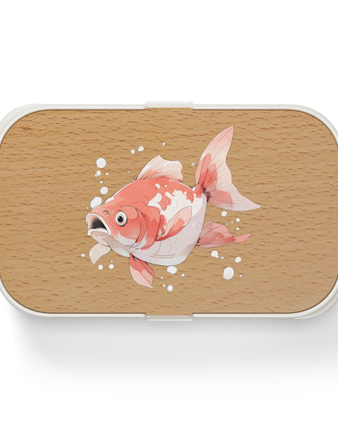 Japanese Goldfish - Cute Bento Box