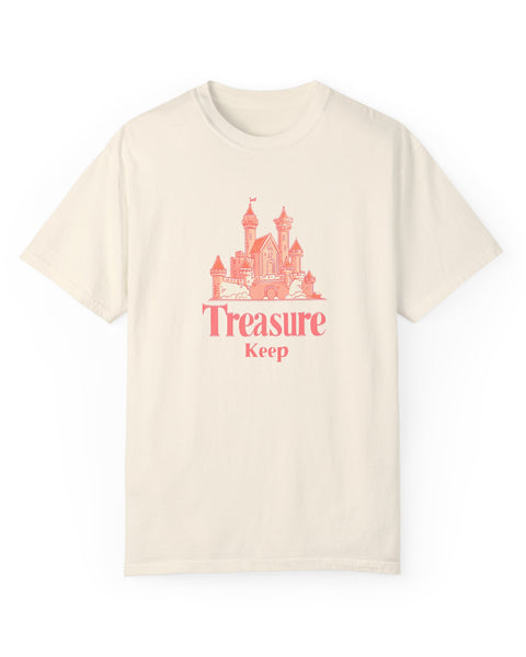 Treasure Keep - Official Souvenir T-Shirt