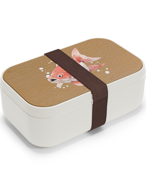 Japanese Goldfish - Cute Bento Box