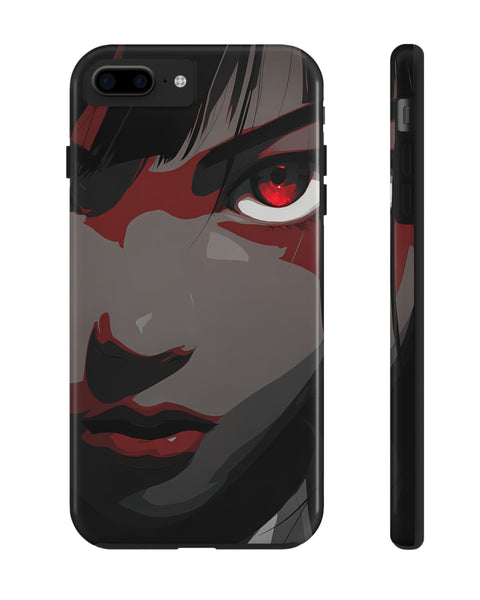 Oathfire Ascendant - Anime Phone Case
