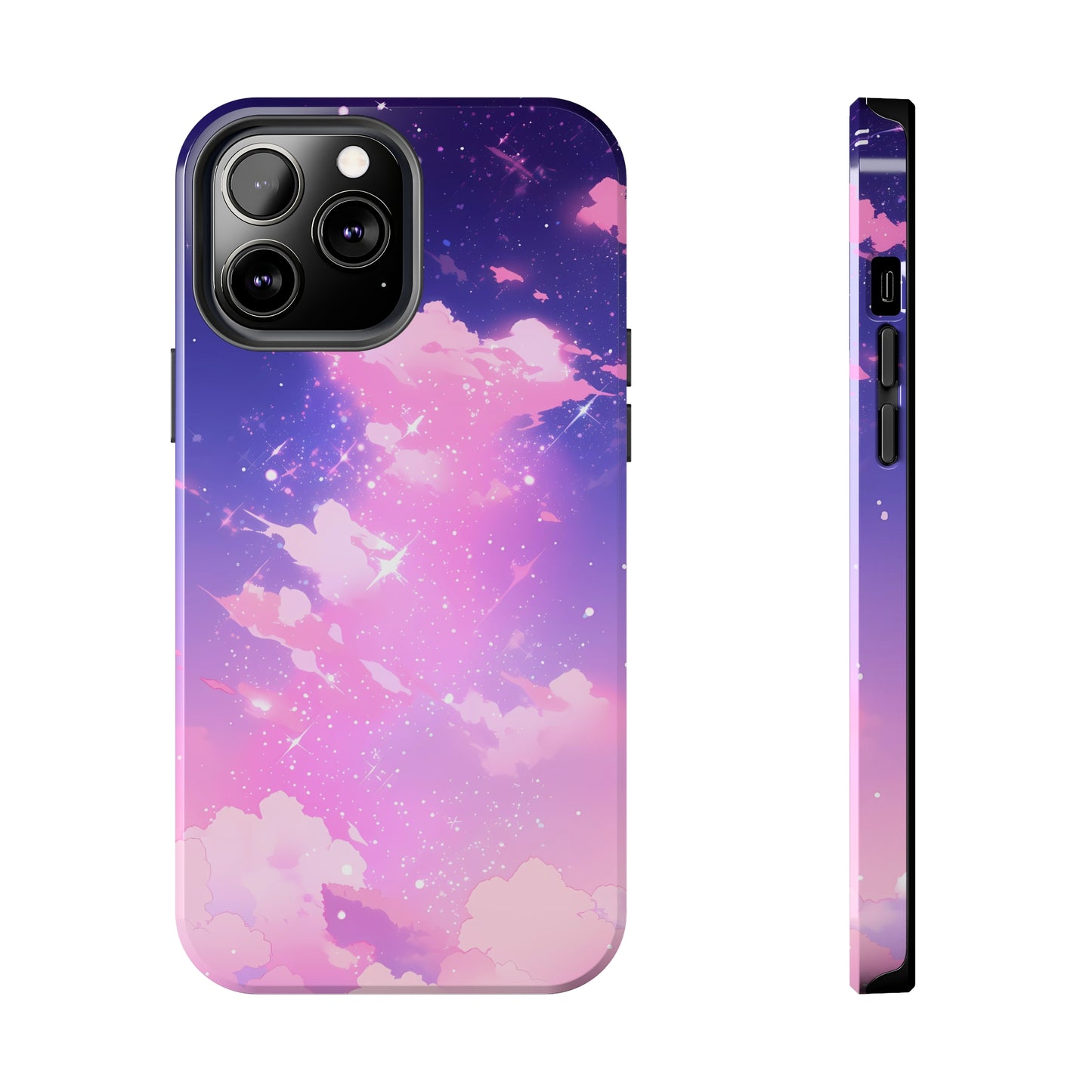 Stellar Radiance - Aesthetic Phone Case