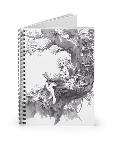 Storytime - Whimsical Fantasy Notebook