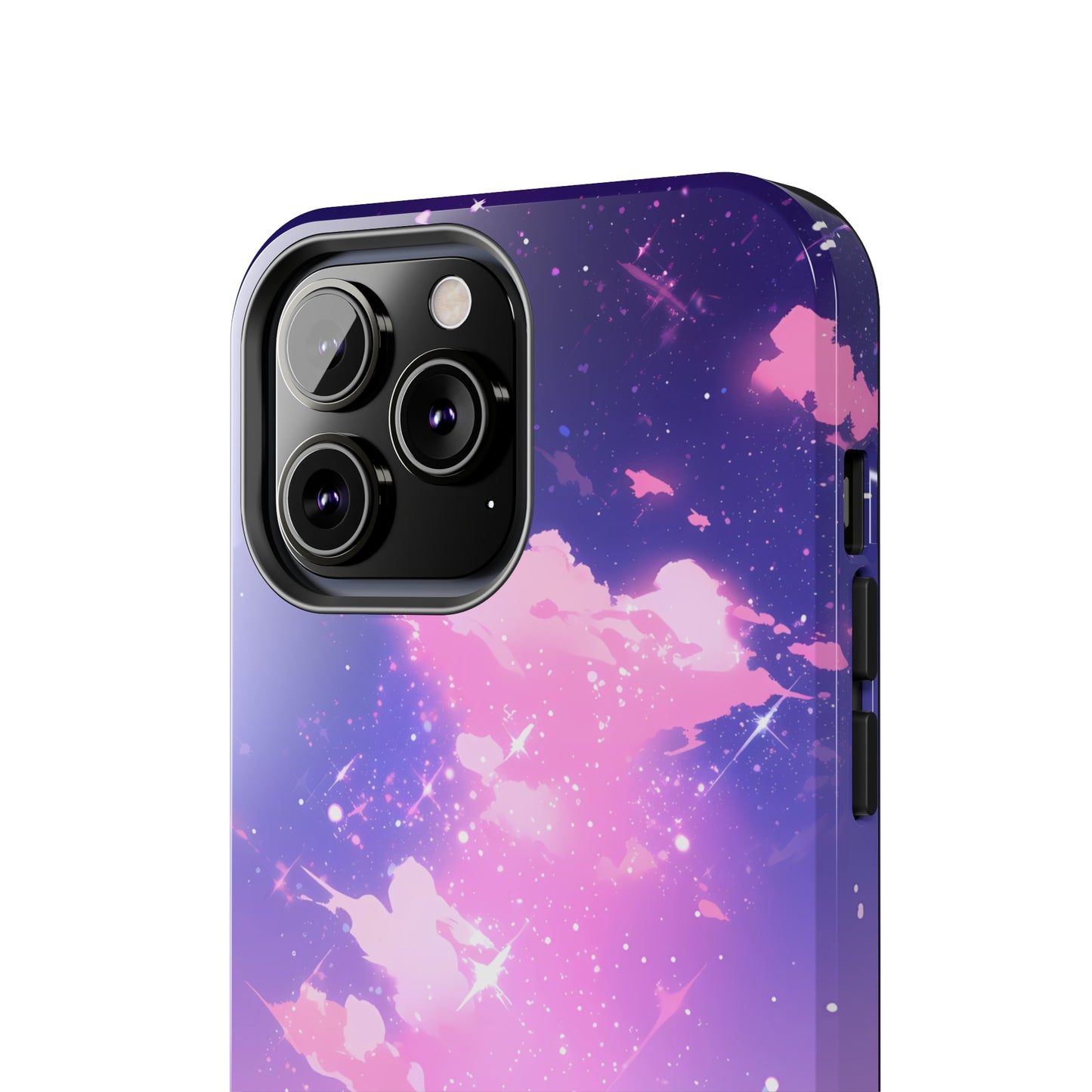 Stellar Radiance - Aesthetic Phone Case