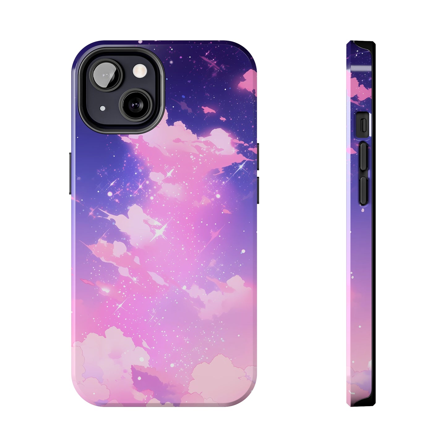 Stellar Radiance - Aesthetic Phone Case