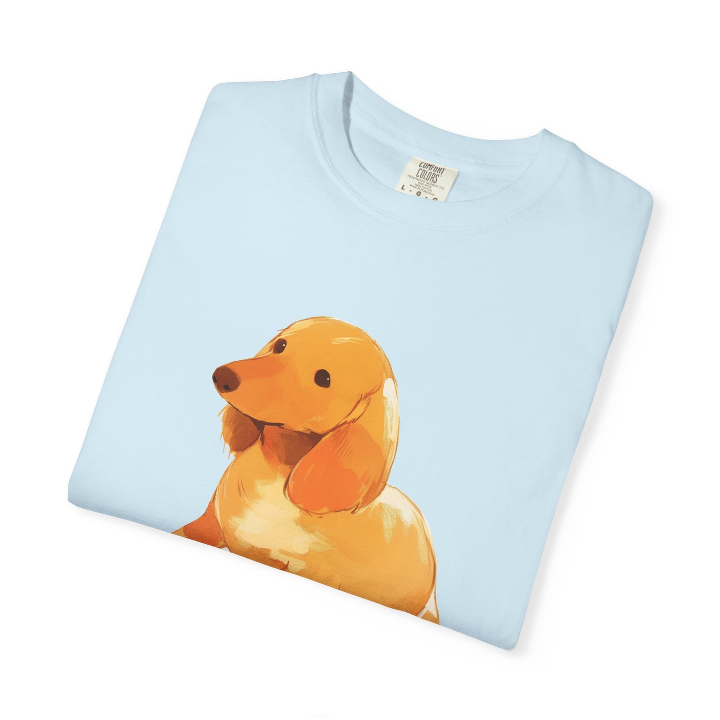 Companion - Cute Anime Dachshund T-Shirt