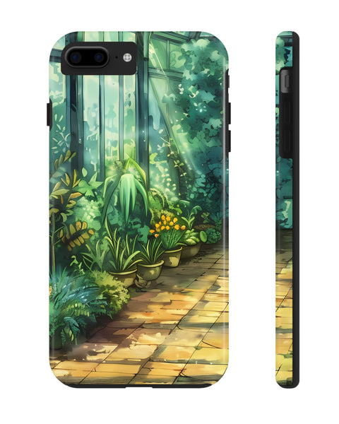 Herbal Nursery - Anime Phone Case