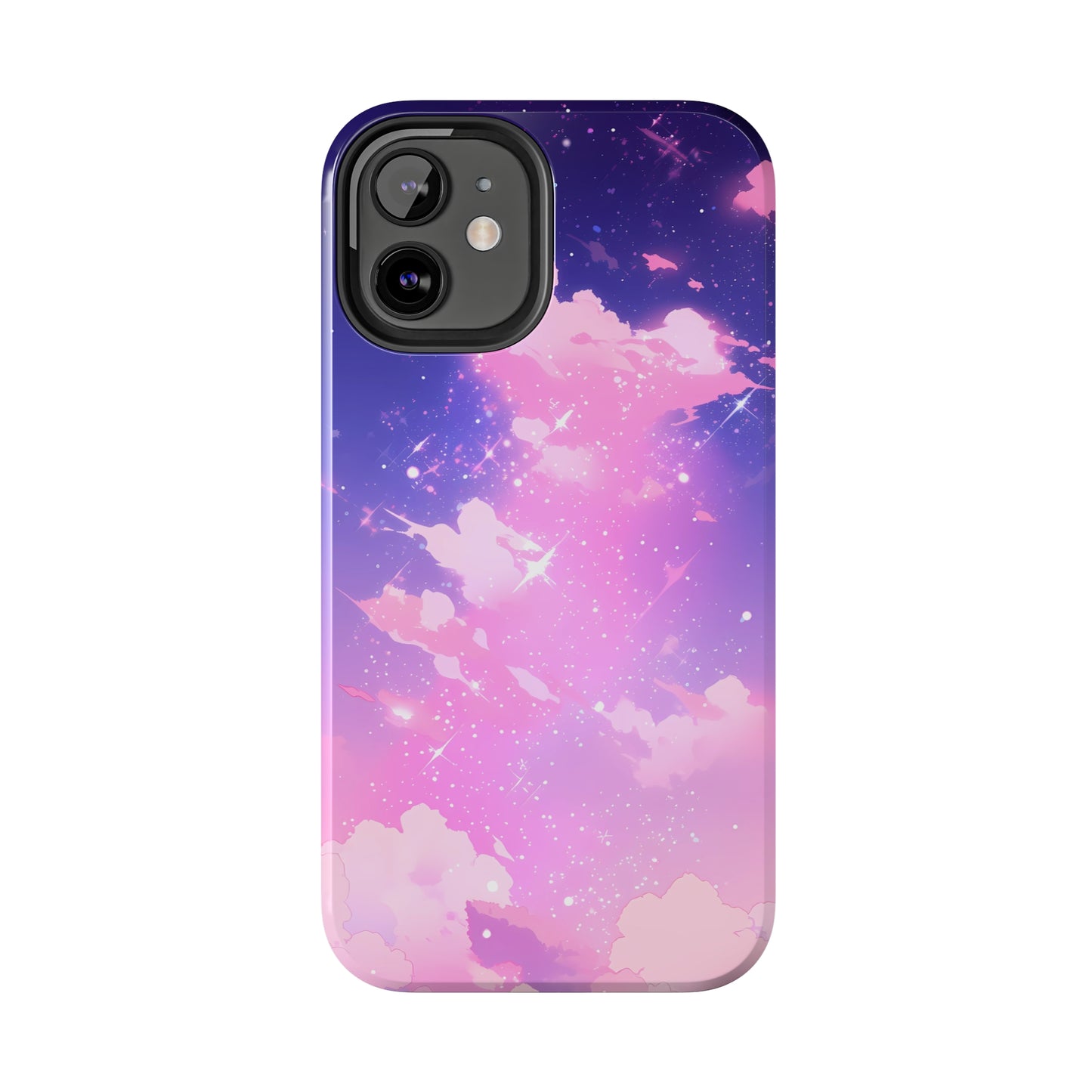 Stellar Radiance - Aesthetic Phone Case