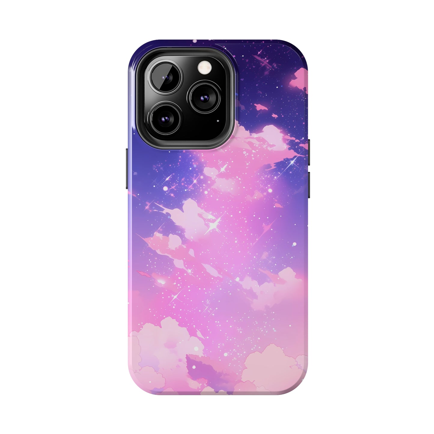 Stellar Radiance - Aesthetic Phone Case