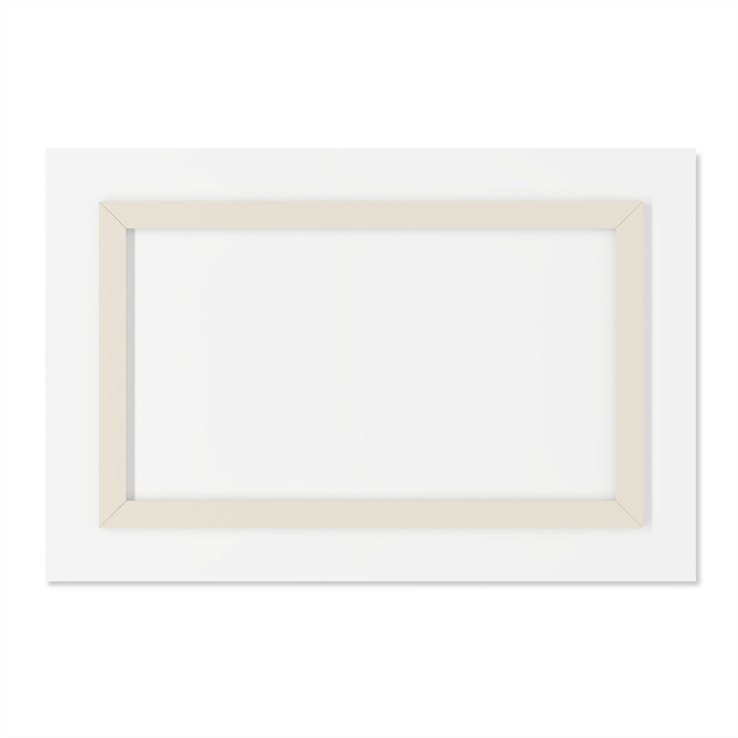 The Cove - Watercolor Glass Wall Art