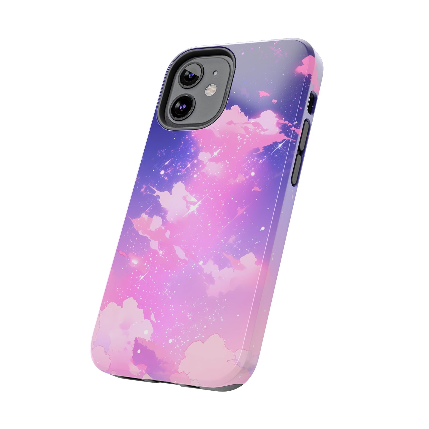 Stellar Radiance - Aesthetic Phone Case