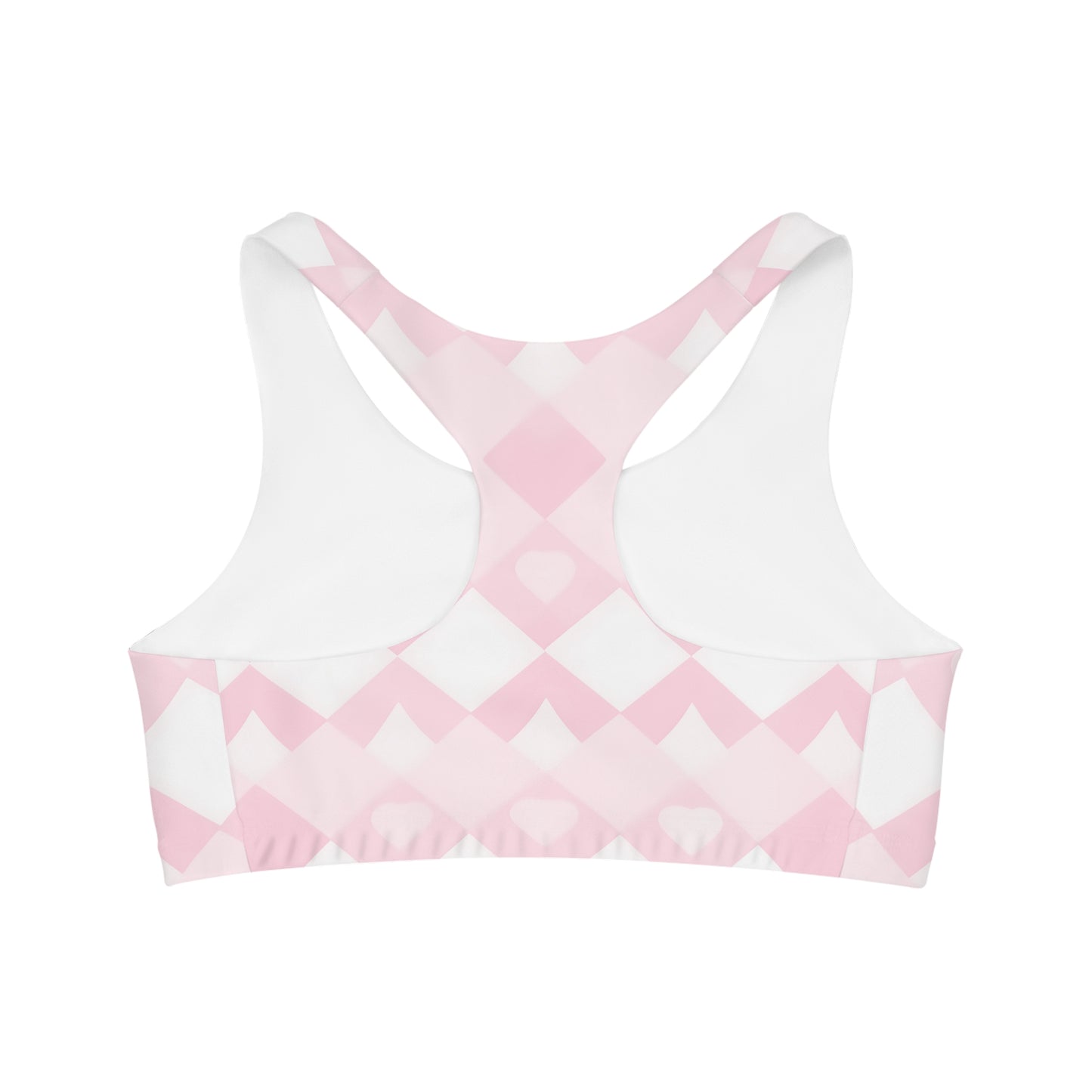 Blush Blitz - Soft Sleep Bra